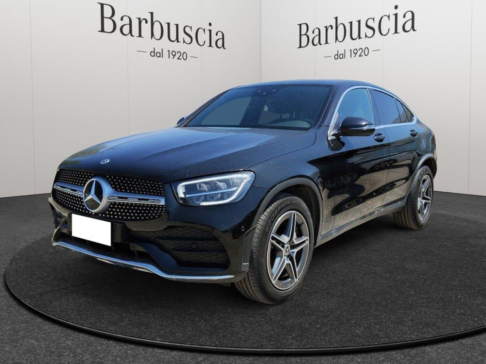 Mercedes-Benz GLC Coupé usata a Pescara