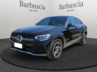Mercedes-Benz GLC Coup&eacute; 220 d 4Matic Coup&eacute; Premium del 2021 usata a Pescara