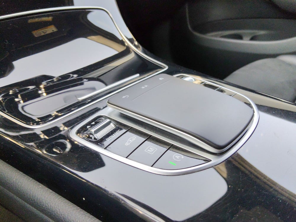 Mercedes-Benz GLC Coupé usata a Pescara (14)