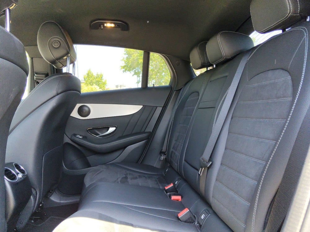 Mercedes-Benz GLC Coupé usata a Pescara (18)