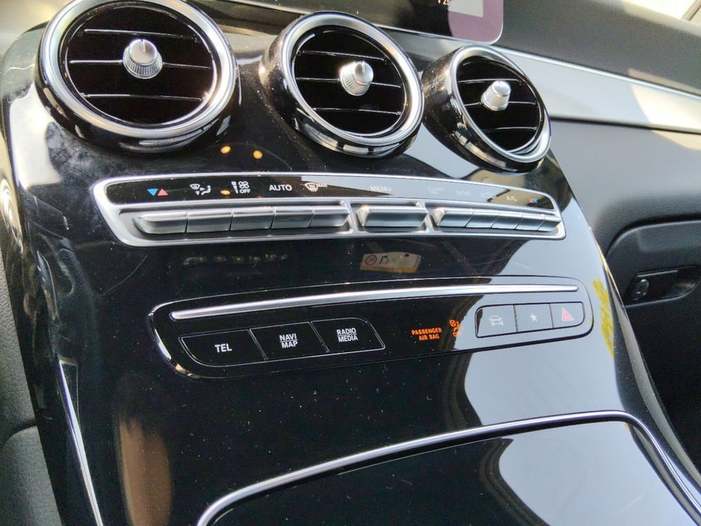 Mercedes-Benz GLC Coupé usata a Pescara (19)