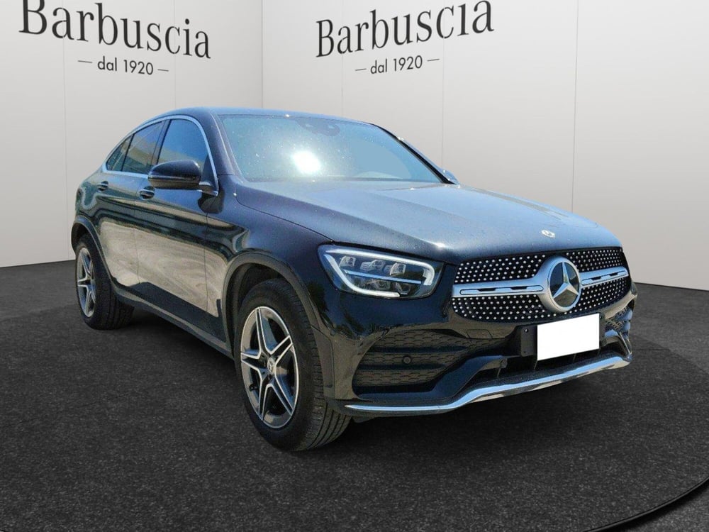 Mercedes-Benz GLC Coupé usata a Pescara (2)
