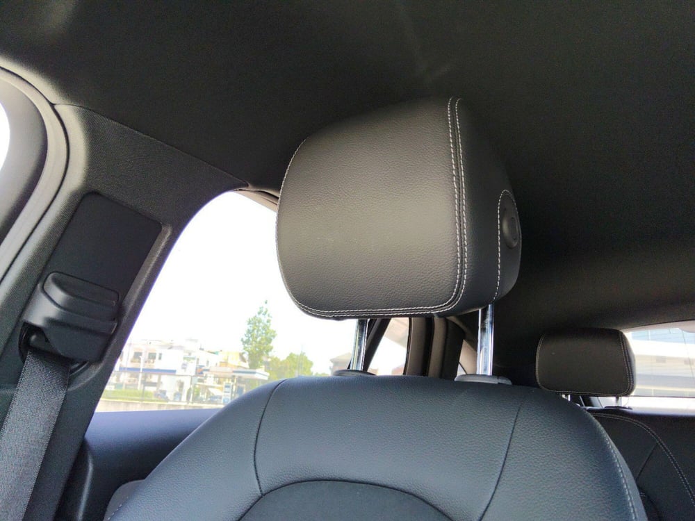 Mercedes-Benz GLC Coupé usata a Pescara (20)