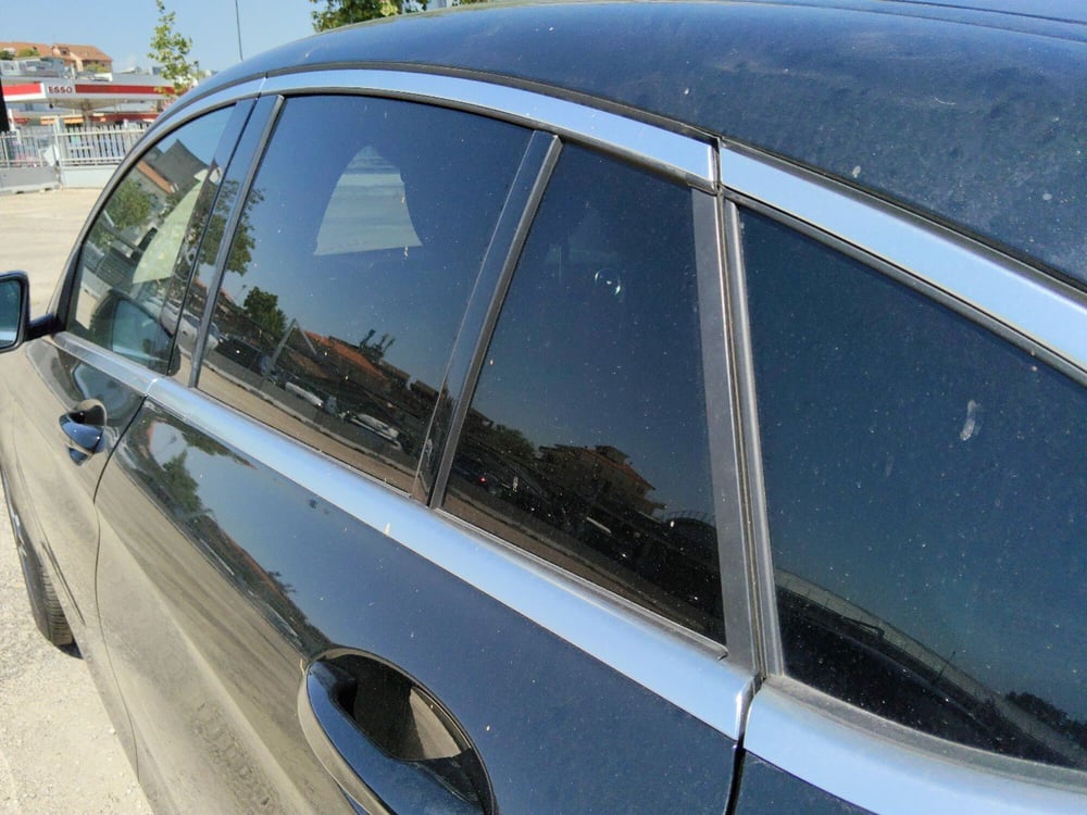 Mercedes-Benz GLC Coupé usata a Pescara (6)