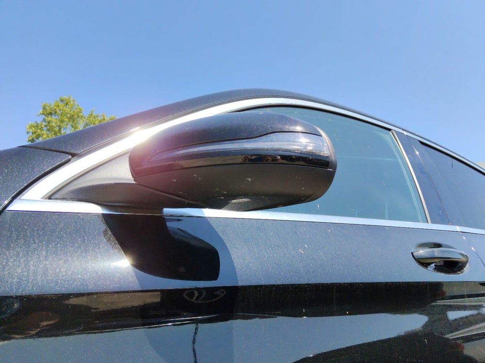 Mercedes-Benz GLC Coupé usata a Pescara (7)
