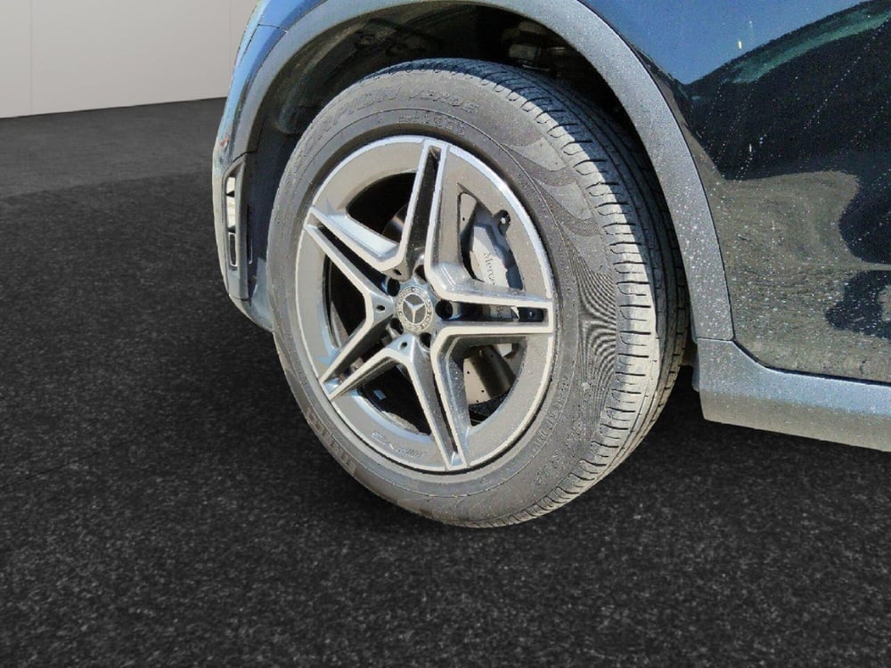 Mercedes-Benz GLC Coupé usata a Pescara (8)
