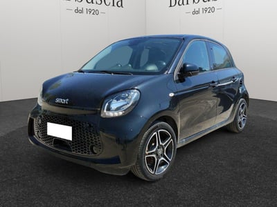 smart forfour forfour EQ Pulse del 2021 usata a Pescara
