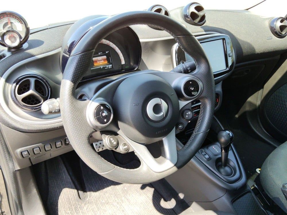 smart forfour usata a Pescara (10)