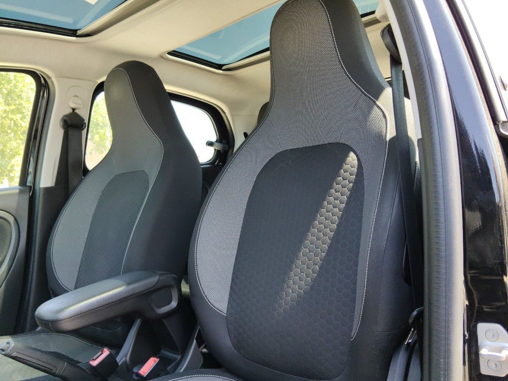 smart forfour usata a Pescara (11)