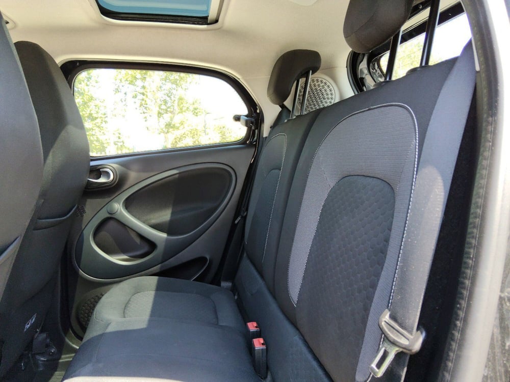 smart forfour usata a Pescara (12)