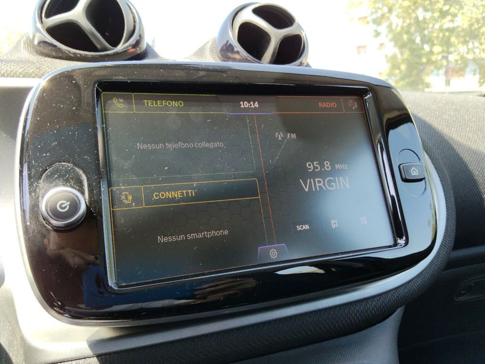 smart forfour usata a Pescara (14)