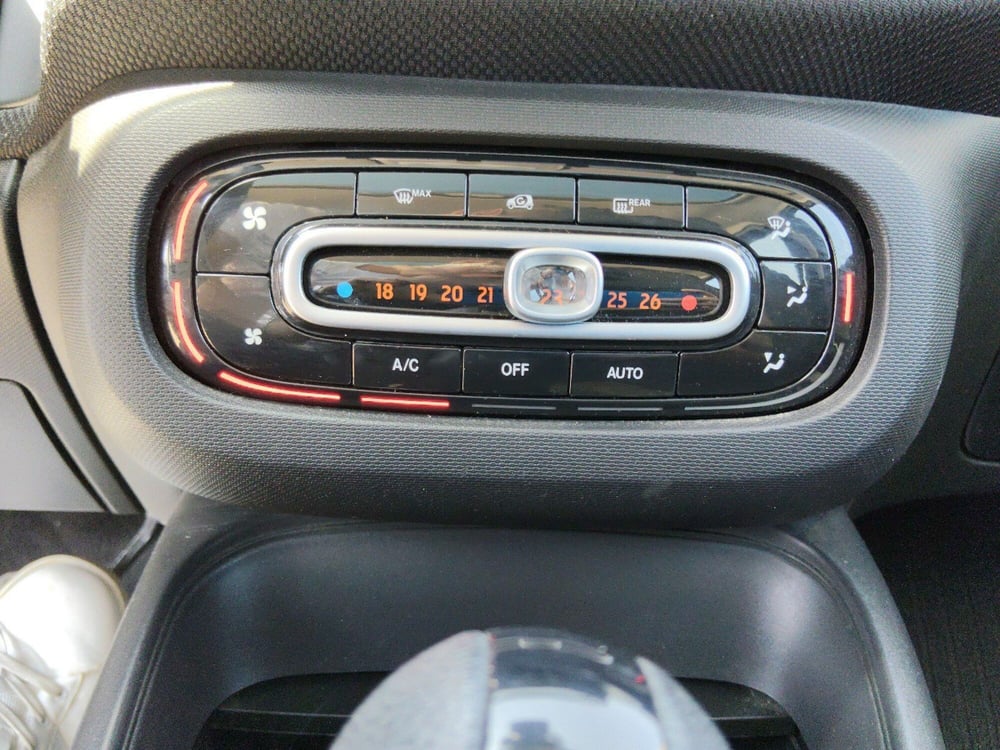 smart forfour usata a Pescara (15)