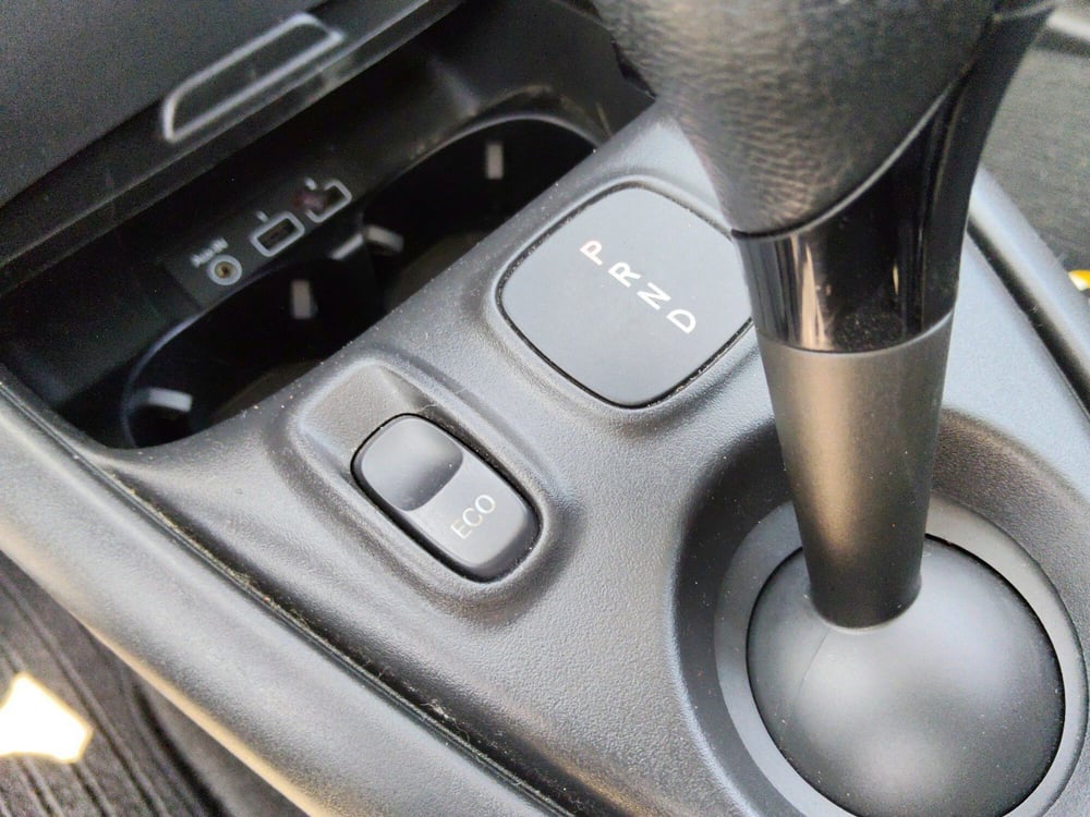 smart forfour usata a Pescara (16)