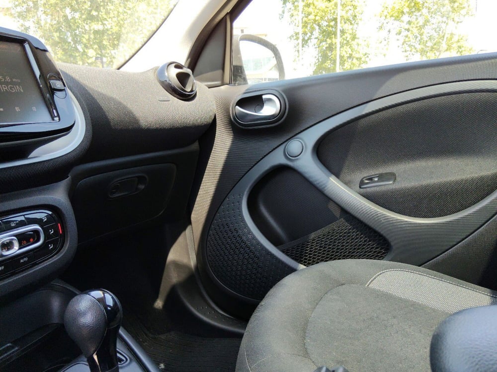 smart forfour usata a Pescara (17)