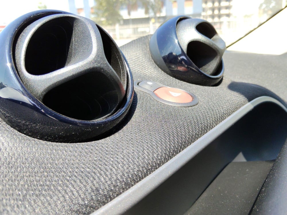 smart forfour usata a Pescara (18)