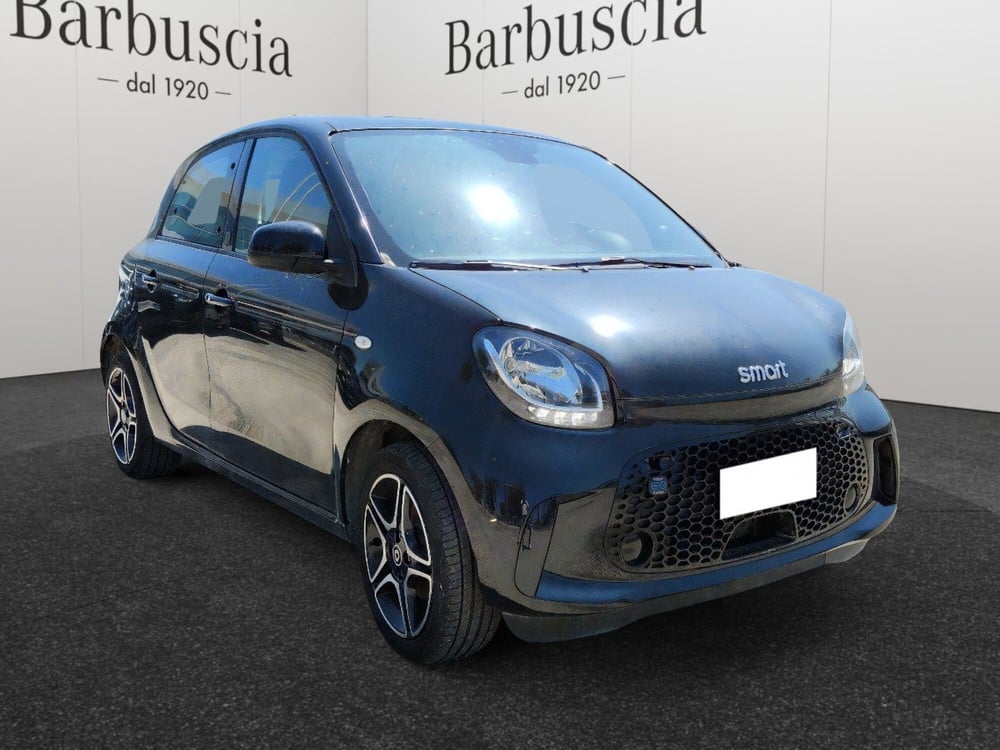 smart forfour usata a Pescara (2)
