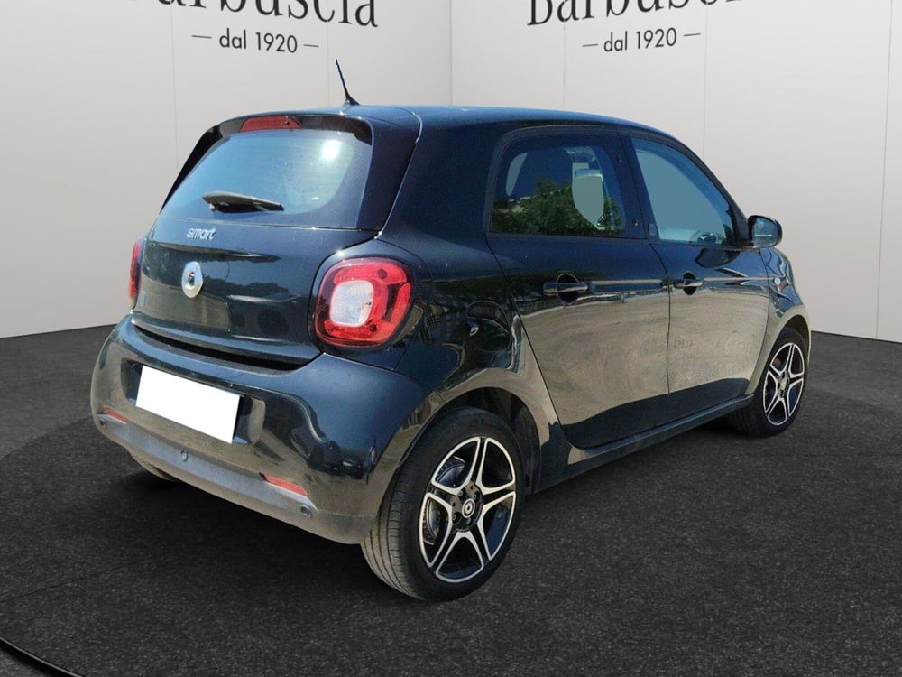 smart forfour usata a Pescara (3)