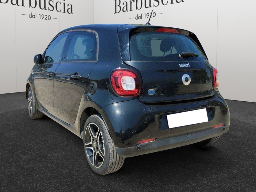 smart forfour usata a Pescara (4)