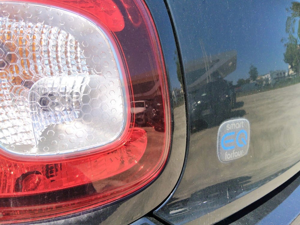 smart forfour usata a Pescara (5)