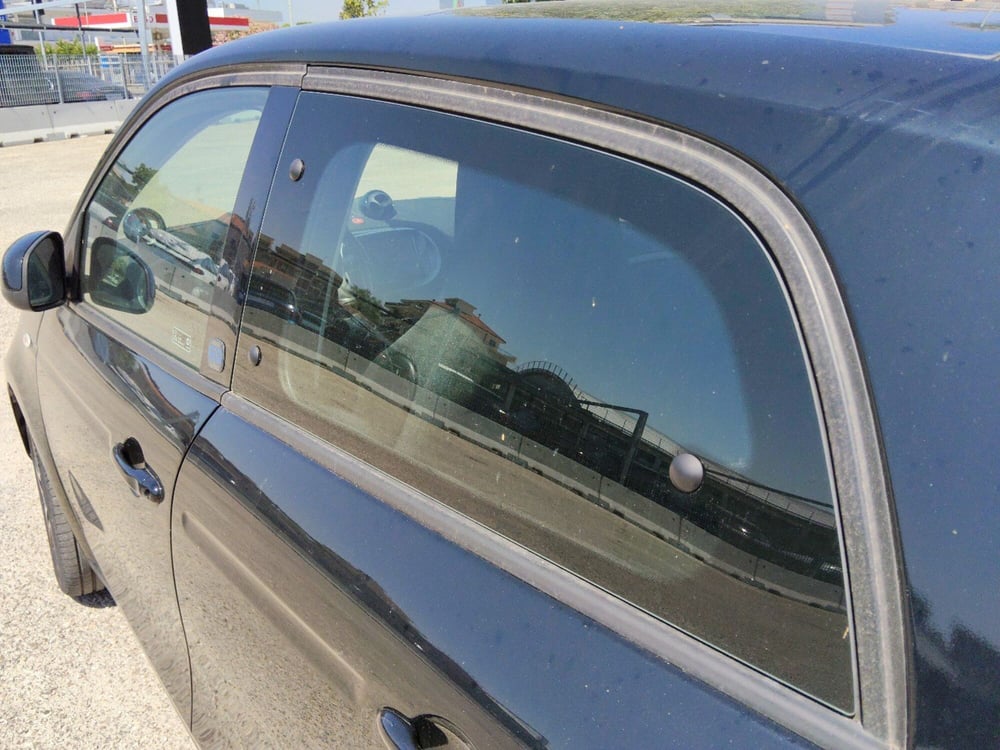 smart forfour usata a Pescara (6)