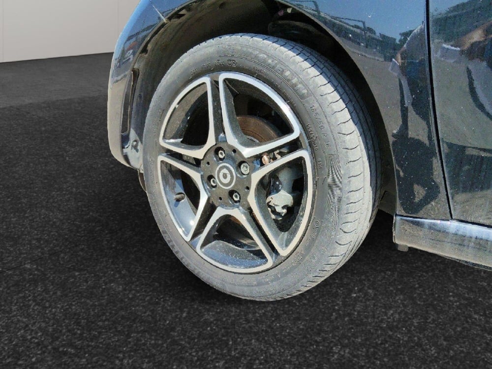smart forfour usata a Pescara (8)