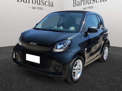 smart Fortwo EQ Enel x - white del 2021 usata a Pescara