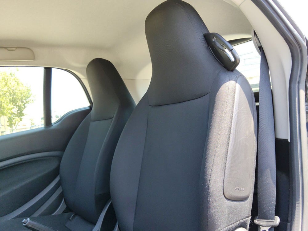 smart Fortwo usata a Pescara (11)