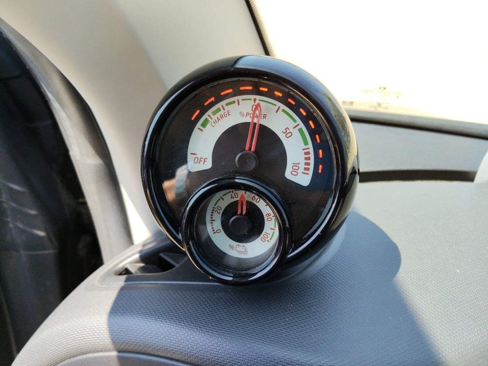 smart Fortwo usata a Pescara (13)