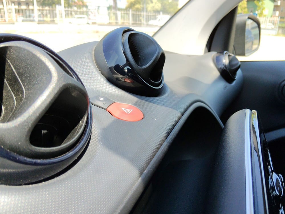 smart Fortwo usata a Pescara (19)