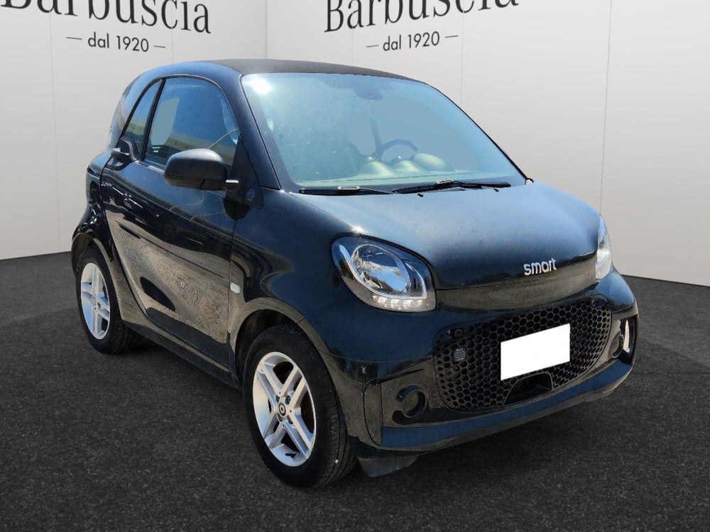 smart Fortwo usata a Pescara (2)