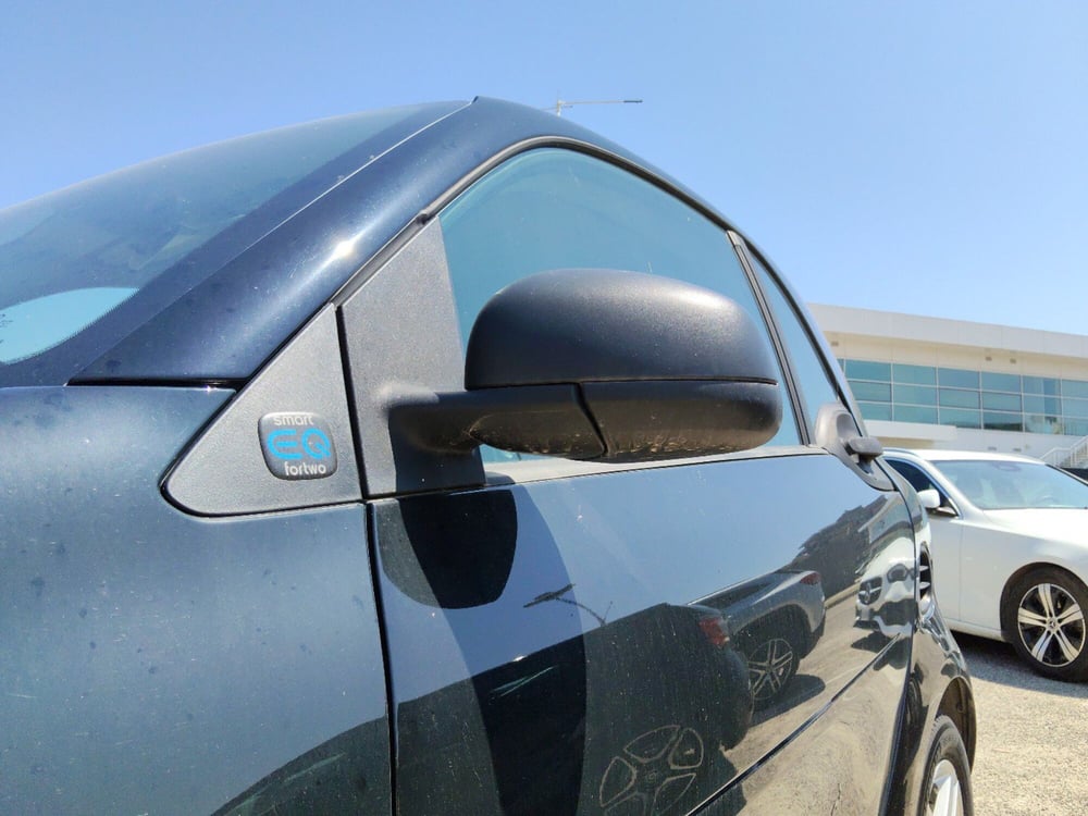 smart Fortwo usata a Pescara (6)
