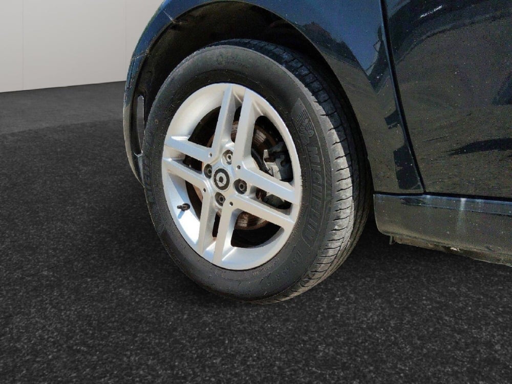 smart Fortwo usata a Pescara (7)