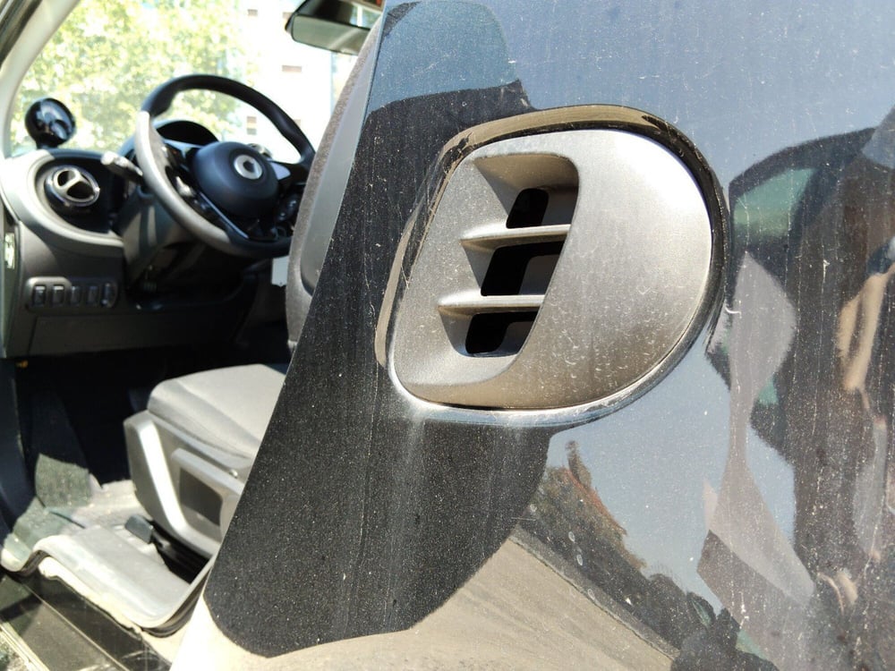 smart Fortwo usata a Pescara (8)