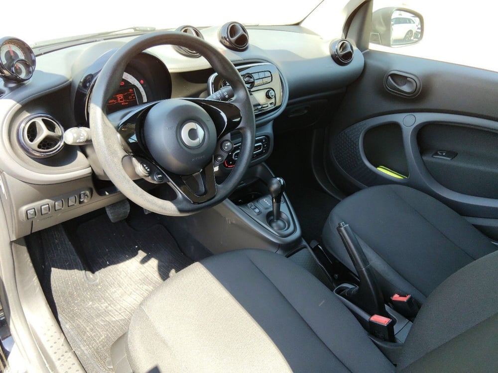 smart Fortwo usata a Pescara (9)