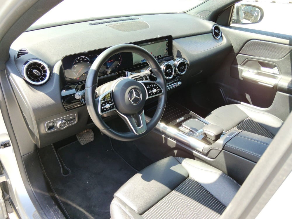 Mercedes-Benz GLA SUV usata a Pescara (10)