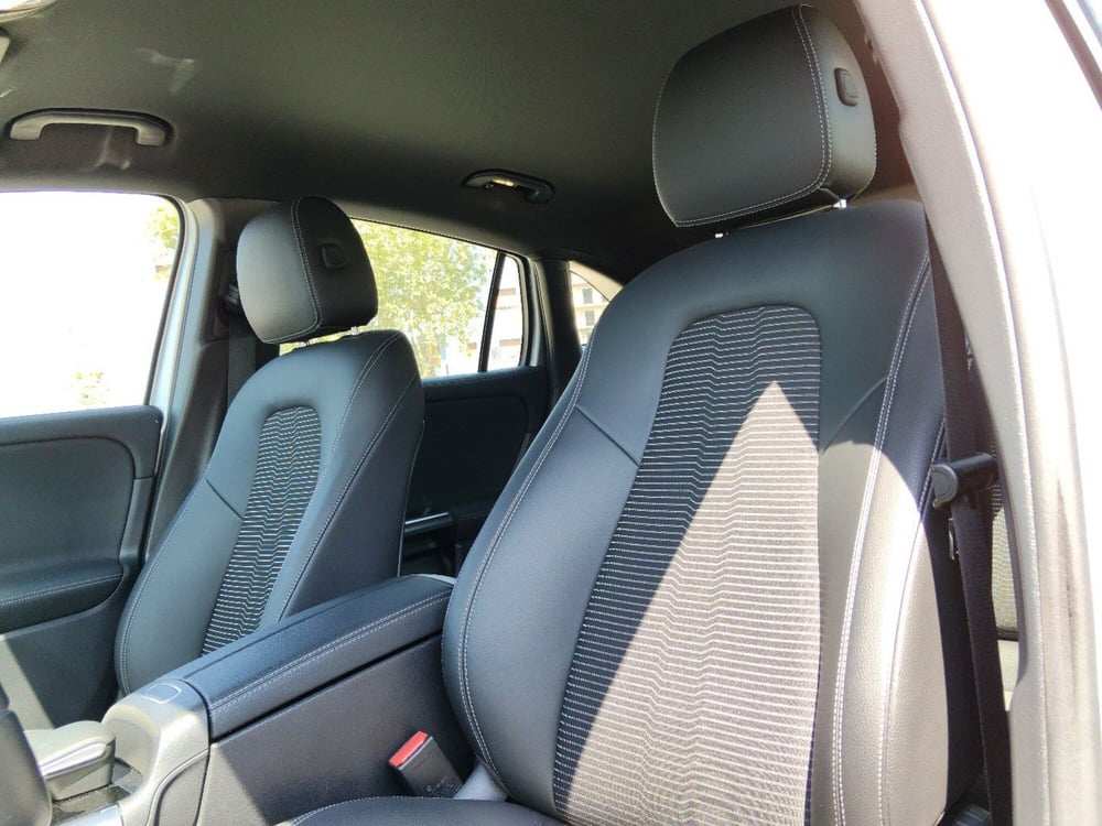 Mercedes-Benz GLA SUV usata a Pescara (11)