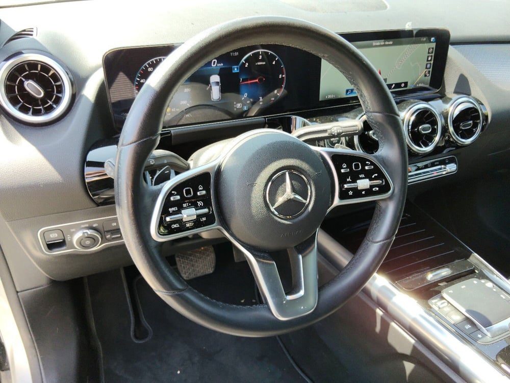 Mercedes-Benz GLA SUV usata a Pescara (12)