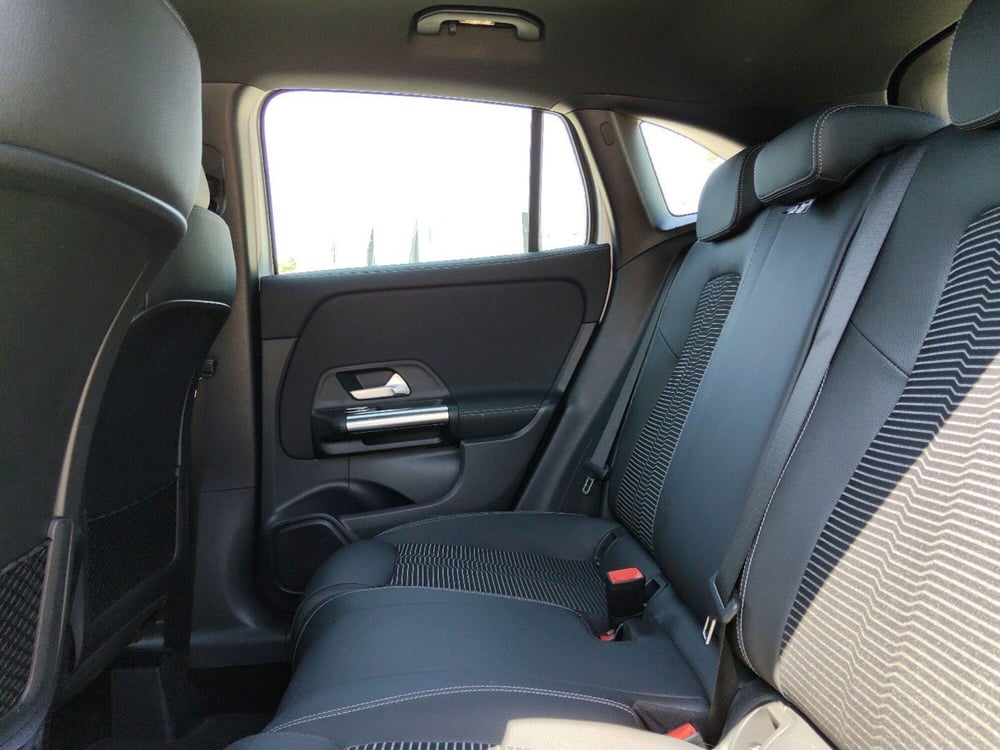 Mercedes-Benz GLA SUV usata a Pescara (13)
