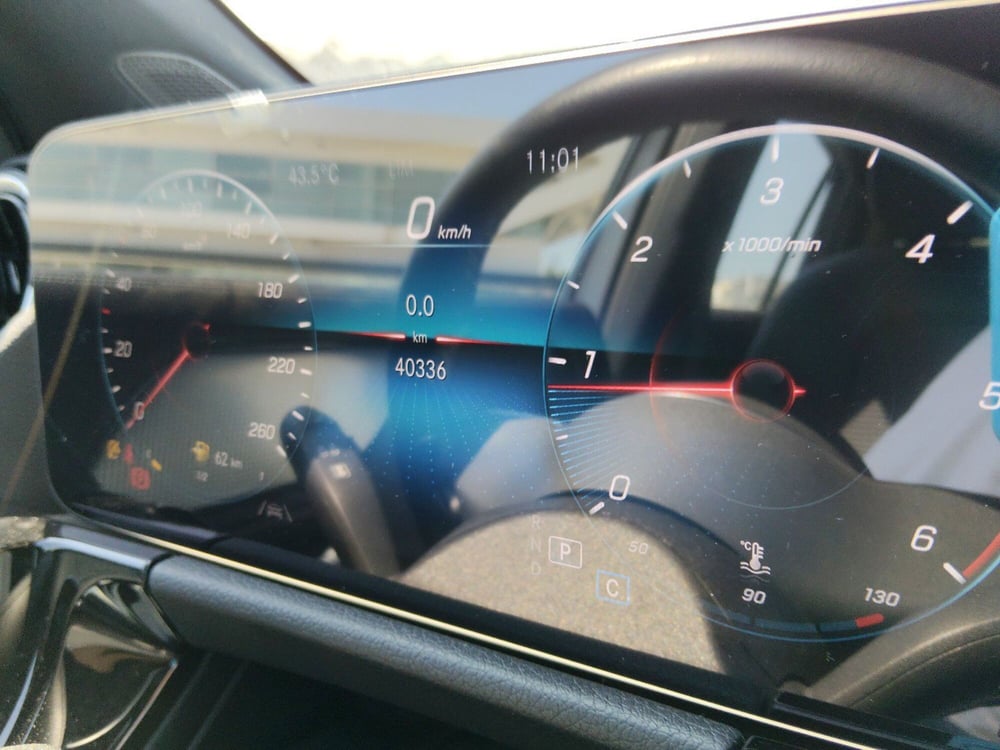 Mercedes-Benz GLA SUV usata a Pescara (15)