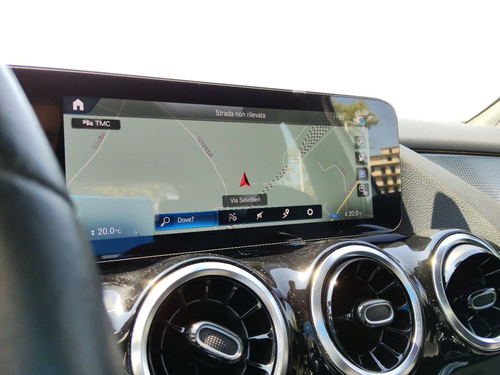 Mercedes-Benz GLA SUV usata a Pescara (16)
