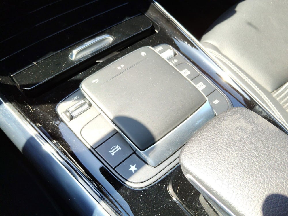 Mercedes-Benz GLA SUV usata a Pescara (17)