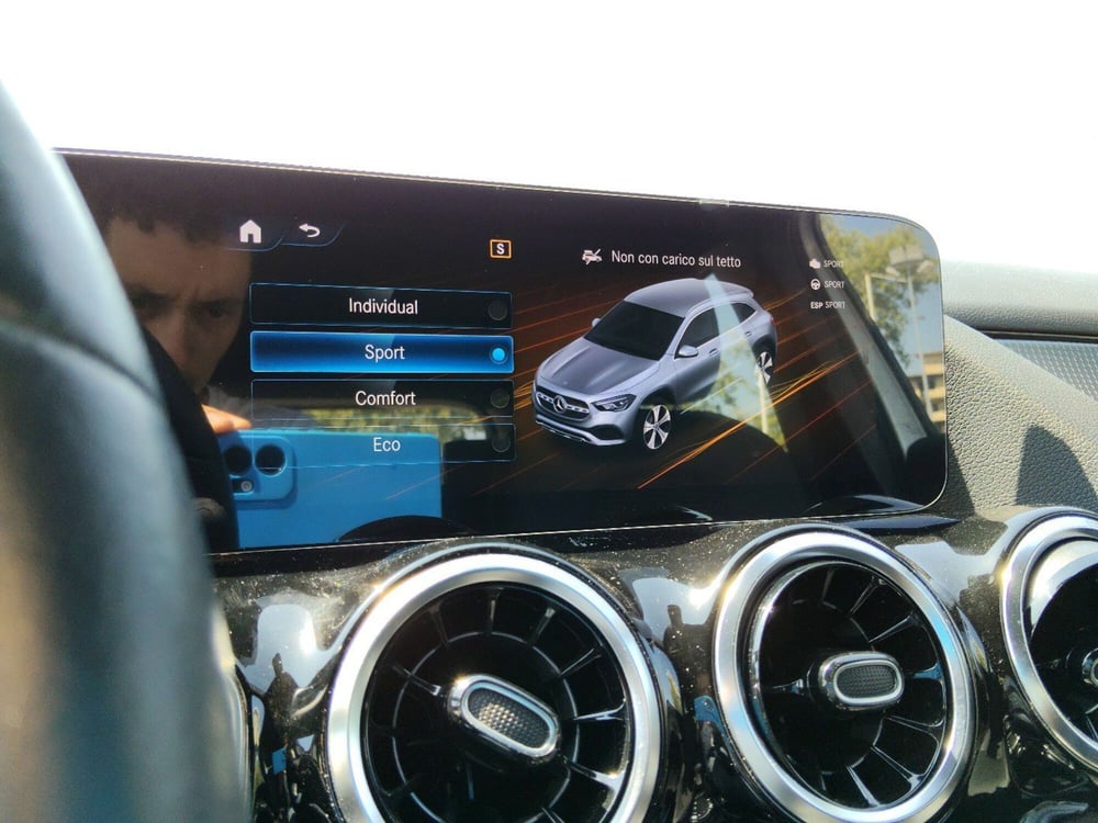 Mercedes-Benz GLA SUV usata a Pescara (18)
