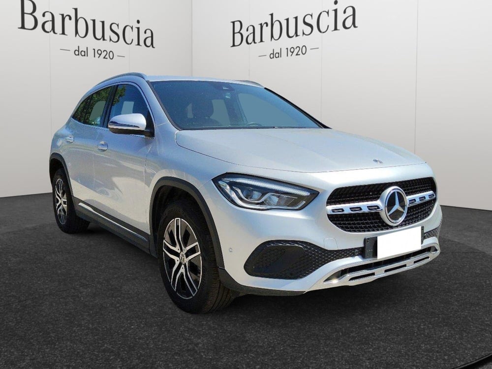 Mercedes-Benz GLA SUV usata a Pescara (2)