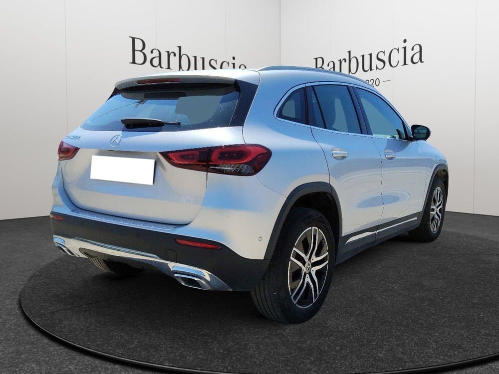 Mercedes-Benz GLA SUV usata a Pescara (3)