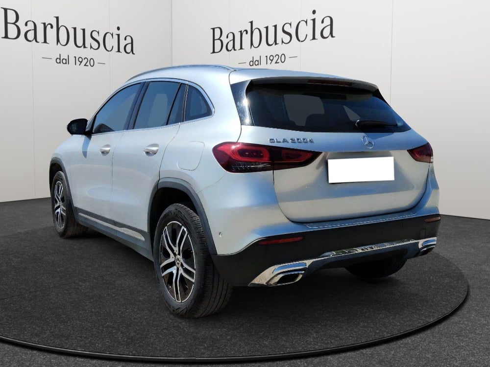 Mercedes-Benz GLA SUV usata a Pescara (4)