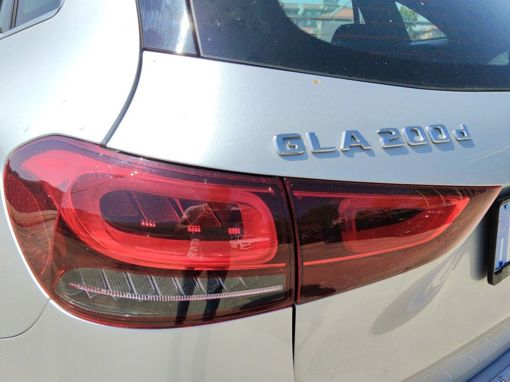 Mercedes-Benz GLA SUV usata a Pescara (5)