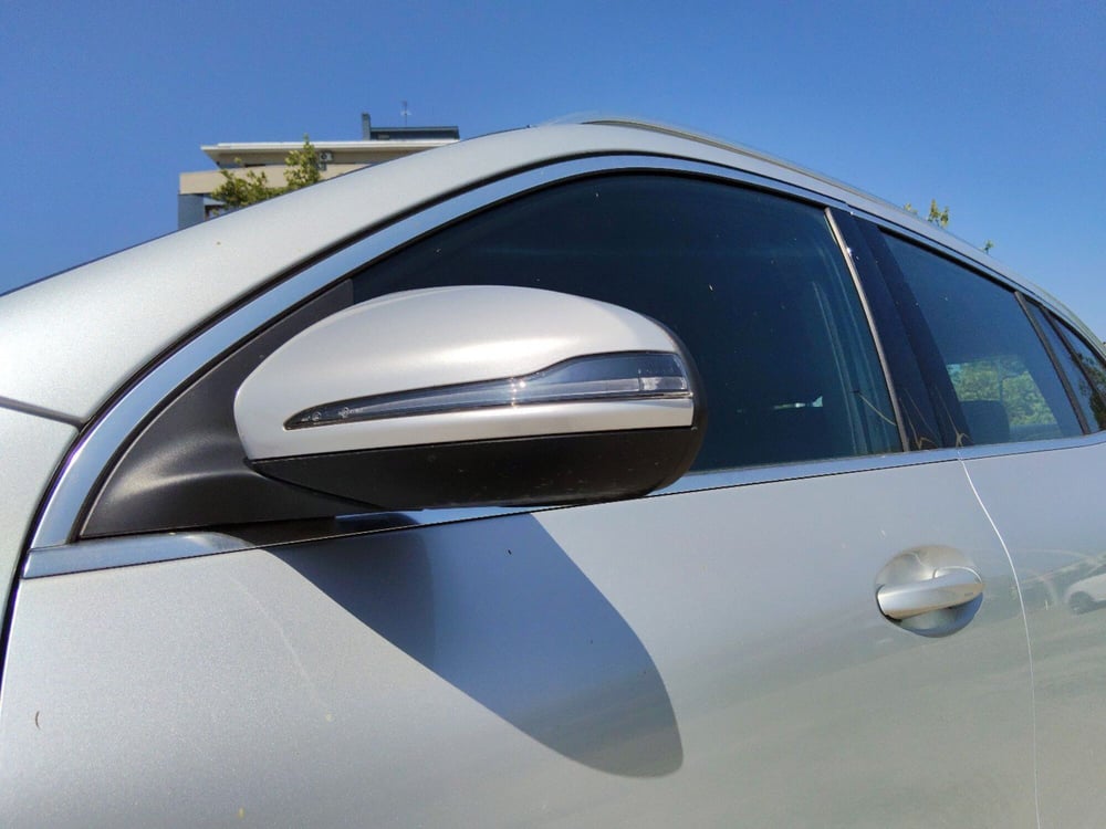 Mercedes-Benz GLA SUV usata a Pescara (7)