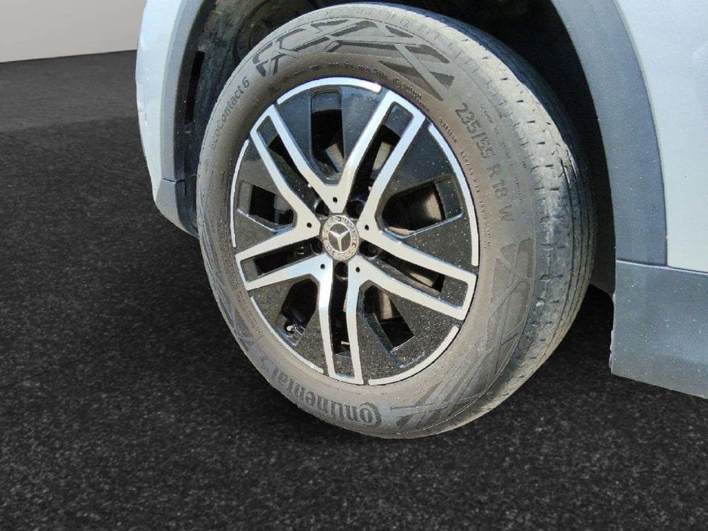 Mercedes-Benz GLA SUV usata a Pescara (8)