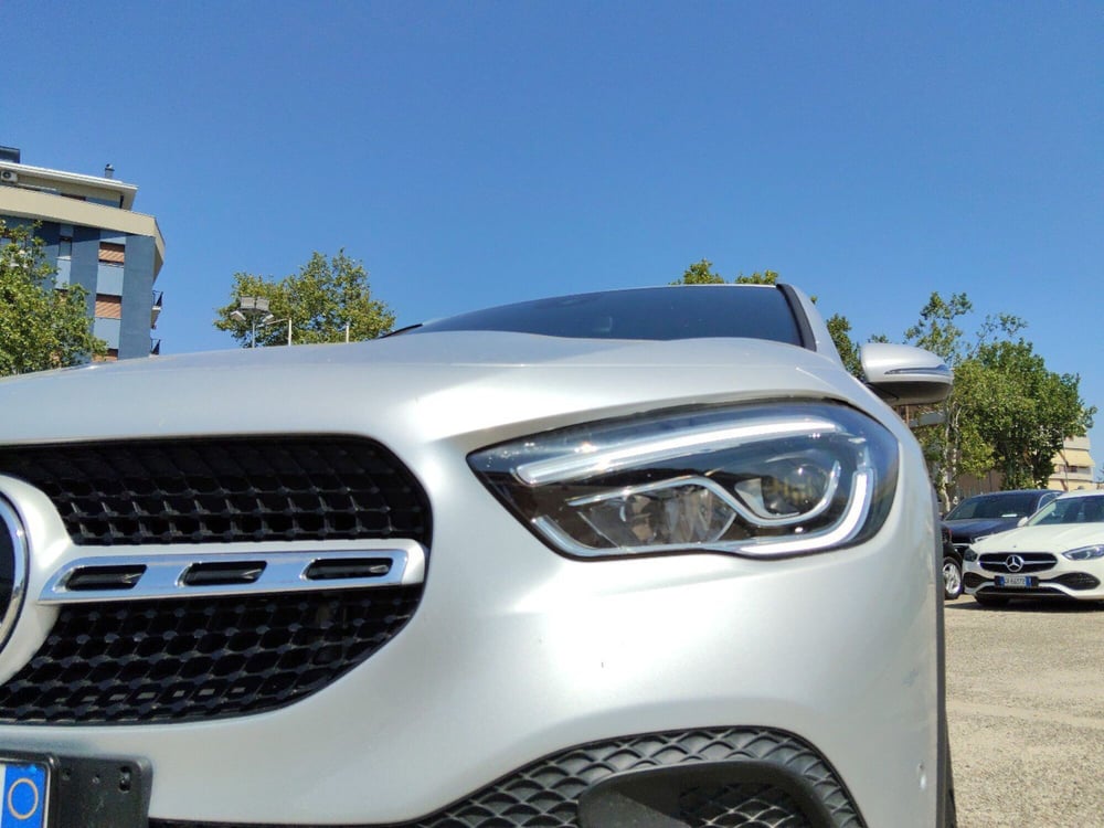 Mercedes-Benz GLA SUV usata a Pescara (9)