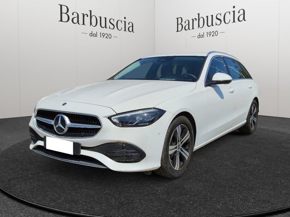 Mercedes-Benz Classe C Station Wagon usata a Pescara